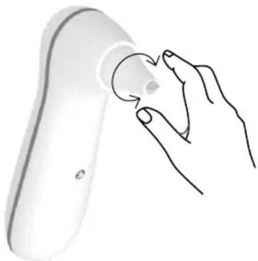 Earbreeze EBD.201 - Personalizzazione dell'asciugatura - 1