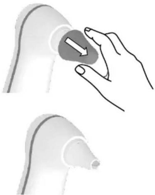 Earbreeze EBD.201 - Préparer l'appareil pour utilisation - 1