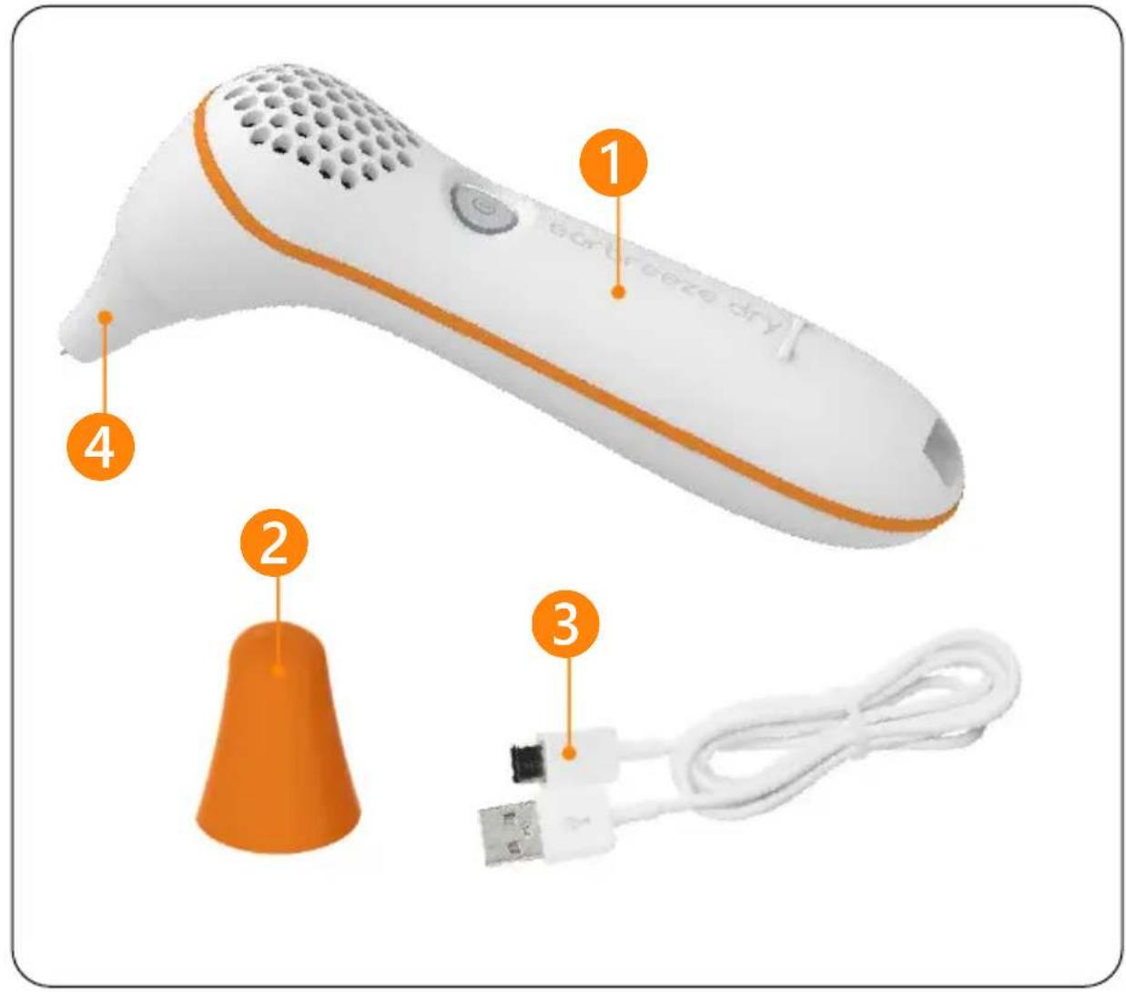 Earbreeze EBD.201 - Altgerät entsorgen....13 - 1