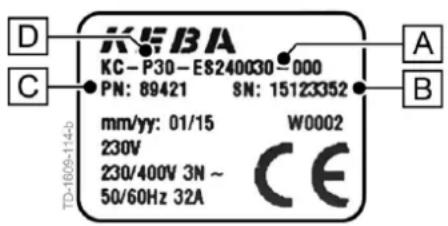 KEBA KeContact P30 - Bevor Sie sich an Ihren Servicepartner wenden: - 1