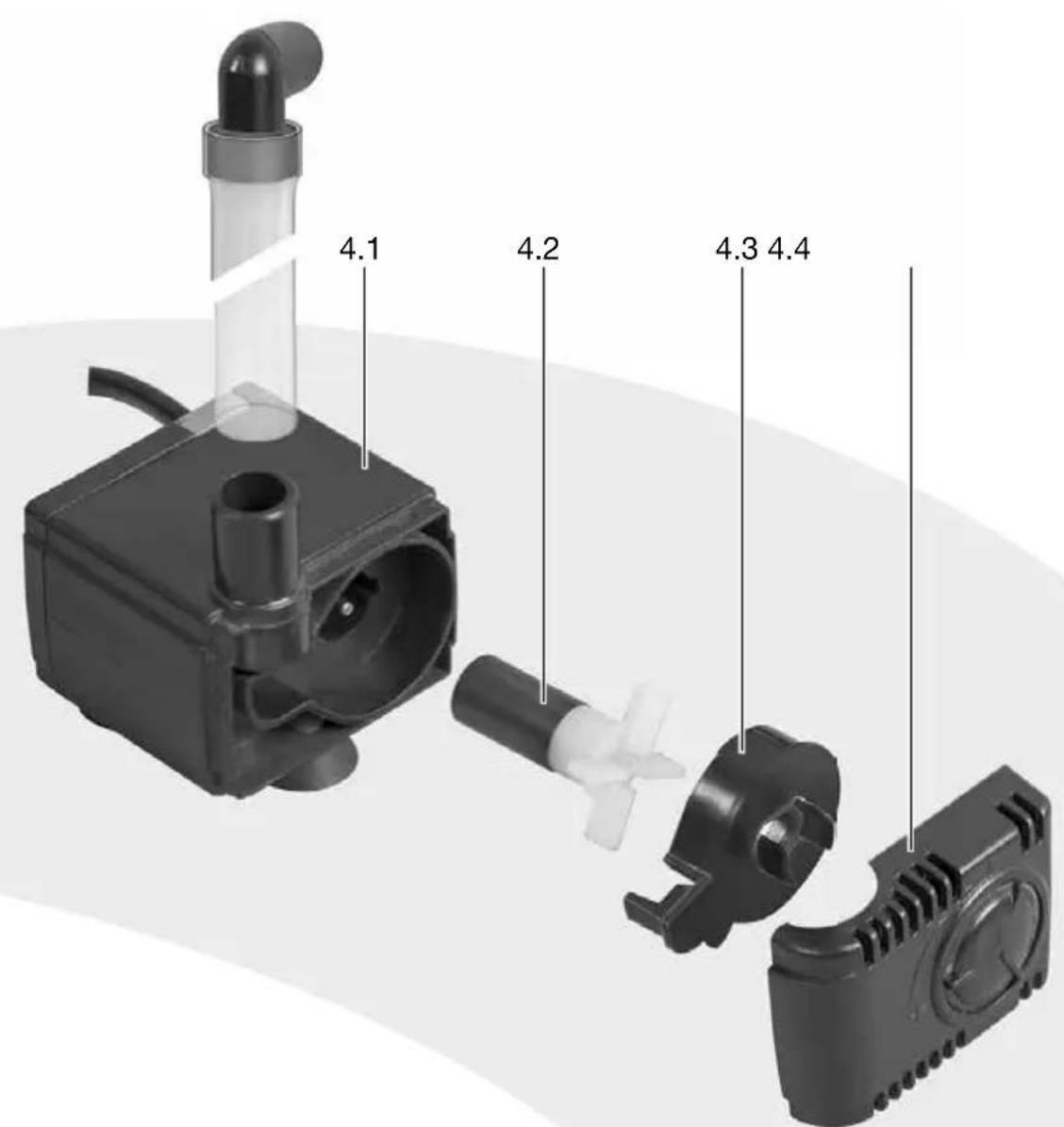 sera Biotop Nano LED Cube 16 - 4