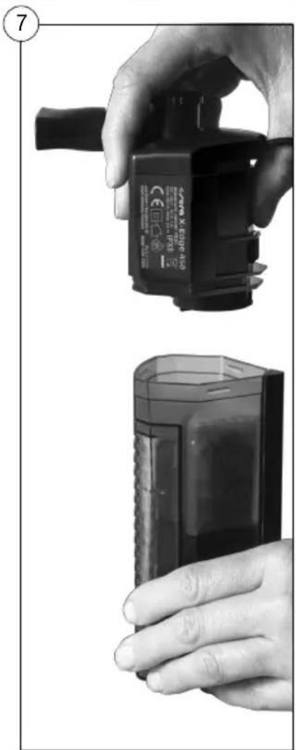 sera X-Edge 450 - 9