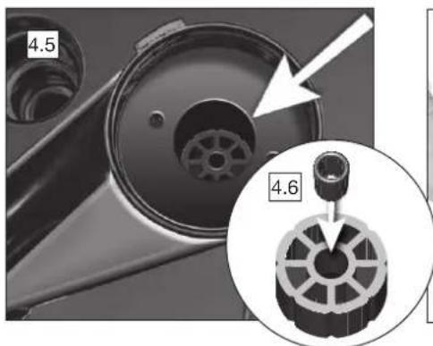 sera UVC-Xtreme 1200 - US Electronically adjustable external filters - 7