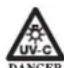 sera UVC-Xtreme 1200 - Biztonsági utasítások - 2