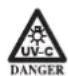 sera UVC-Xtreme 1200 - Sicherheitshinweise - 2