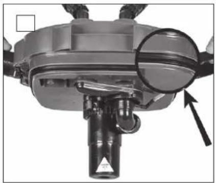 sera UVC-Xtreme 1200 - US Electronically adjustable external filters - 12