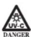 sera UVC-Xtreme 800 - Veiligheidsinstructies - 2
