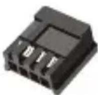 FSP Hydro K Pro 850W ATX 2.52 - 4-pin molex connection for components (4P) - 2