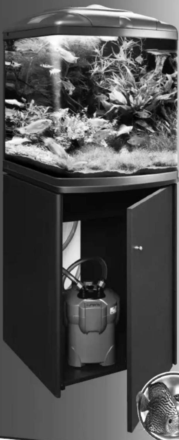sera Biotop Cube 130 XXL - 1