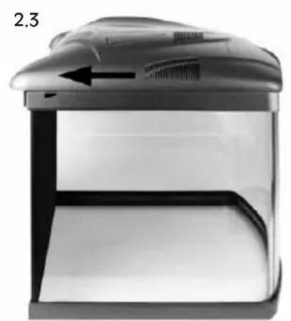 sera Biotop Cube 130 XXL - sera Biotop Cube 130 XXL - 5