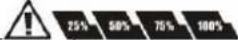 FSP Champ Rack 3k 3000VA - ■ Indicateur d'avertissement - 3