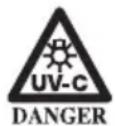 sera Algovec + UV - Säkerhetsåtgärder Vänligen, läs och följ instruktionerna! - 1