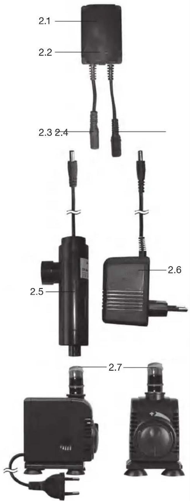 sera Algovec + UV - atgovec + UV - 1