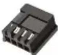 FSP Hexa 85+ Pro 550W ATX 2.5 - 4-pin molex connection for components (4P) - 2