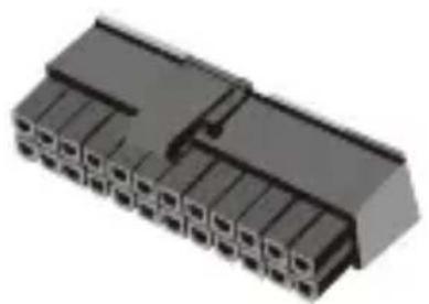 FSP Hexa 85+ Pro 550W ATX 2.5 - Connectors - 1