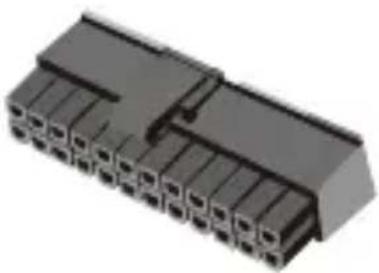 FSP Hydro K Pro 600W ATX 2.52 - Connectors - 1
