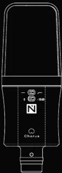 - 10dB 0 10C N Chorus