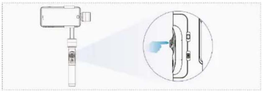 Dobot Rigiet - Original stabilization position and lock mode - 1