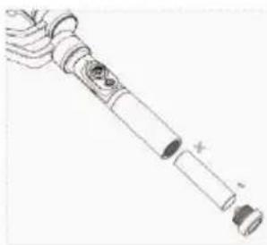 Dobot Rigiet - Utilizzo della batteria - 1