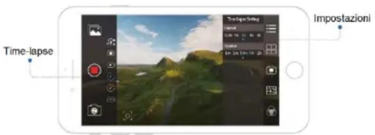 Dobot Rigiet - Time-lapse con videocamera statica - 2