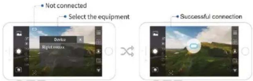 Dobot Rigiet - Device connecting - 1