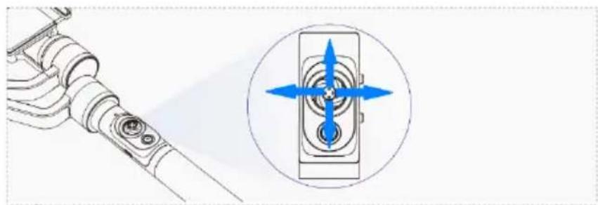 Dobot Rigiet - Joystick - 1