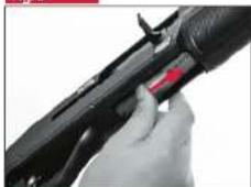 WINCHESTER SX4 - STORAGE - 4