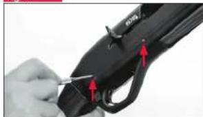 WINCHESTER SX4 - ESPINGARDA SEMI-AUTOMÁTIC Super X4 : - 7