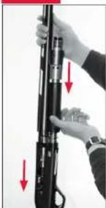 WINCHESTER SX4 - ESPINGARDA SEMI-AUTOMÁTIC Super X4 : - 15