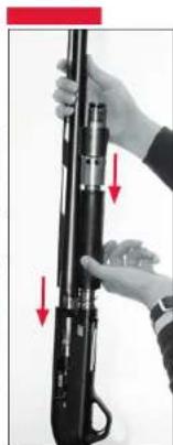 WINCHESTER SX4 - MONTAJ - 2