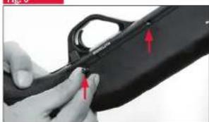 WINCHESTER SX4 - STORAGE - 9
