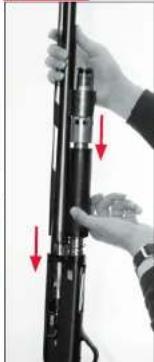 WINCHESTER SX4 - AUFBEWAHRUNG - 3