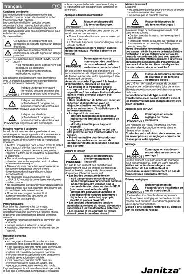 Janitza UMG 512-PRO - 5