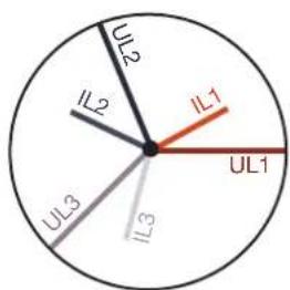 Janitza UMG 801 - 向量图基础 - 5
