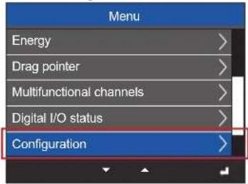 Janitza UMG 801 - ① 信息 - 1