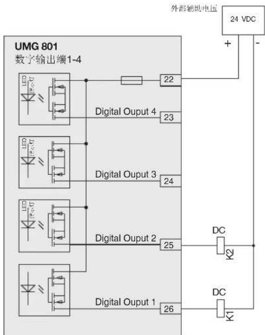 Janitza UMG 801 - ① 信息 - 1