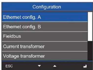 Janitza UMG 801 - ① 信息 - 1