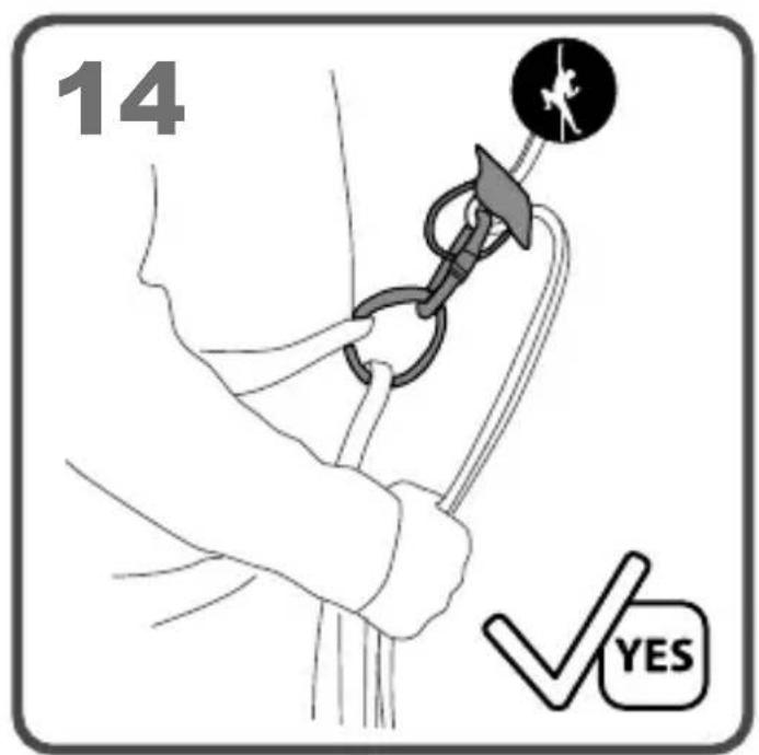 Edelrid Jay - 20