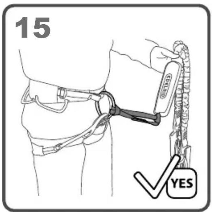 Edelrid Jay - 21