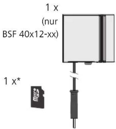 Möhlenhoff Alpha 2 - Lieferumfang - 1