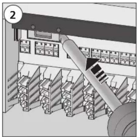 Möhlenhoff Alpha 2 - Seguridad 103 - 1