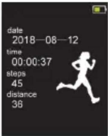 ONEARZ OE 315 - 10.Pedometer - 2