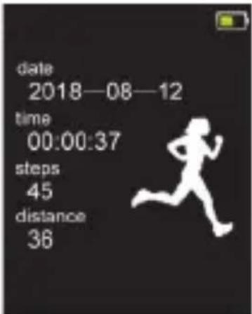 ONEARZ OE 315 - 10.Pedometer - 2