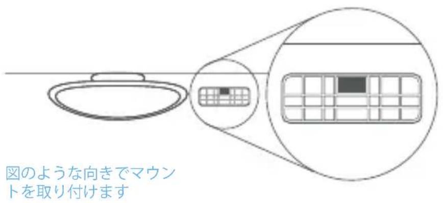 Rexing S1 - ドライブレコーダーの取り付け - 1