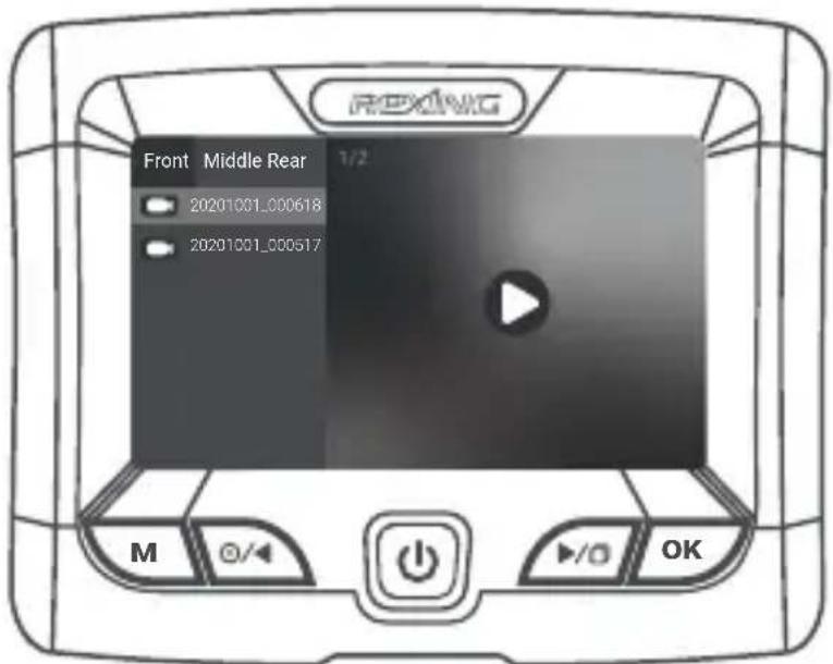 Rexing S1 - Taking Photos - 1