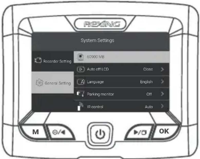 Rexing S1 - Alimentation pour appareil - 1