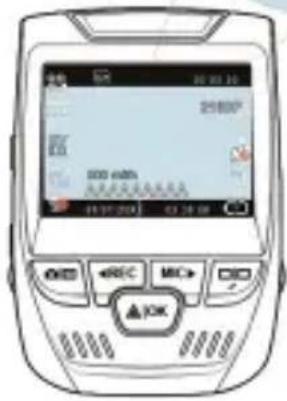 Rexing V1P-4K - GPS Logger - 2