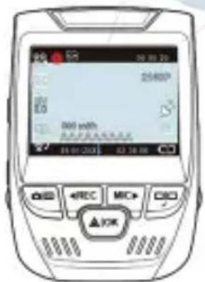 Rexing V1P-4K - GPS Logger - 2