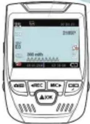 Rexing V1P-4K - GPSロガー - 1