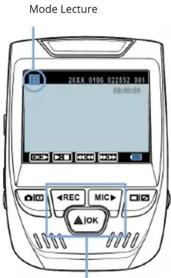 Mode Lecture 20XX 0106 022852 001 00:00:08 REC MIC OK